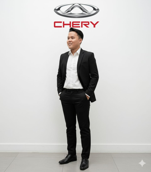 Sales Chery Gading Serpong