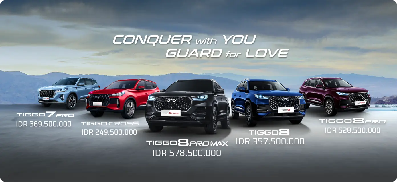 Chery gadingserpong